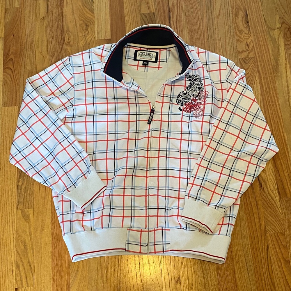 Ecko Unlimited jacket -little to no signs of wear.